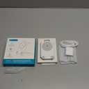 PaktVault 2025 Traveling Fast Wireless Charging Station for Apple Devices, Magnetic 3 in 1 MagSafe Charger Stand for iPhone 17 16 15 14 13 12 Pro Max Plus Air, Apple Watch&Air pods Pro (White)