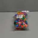 BDS-HOME 80pcs Pride Month Rainbow Silicone Wristbands Stretchable Colorful Bracelets Bulk Pride Day Bracelets LGBTQ Support for Festivals Parades Decorations Party Accessories (MIX)