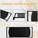 Upgraded 316499902 Griddle Replacement for Frigidaire Gas Stove Griddle 20"x7.9" Cast Iron Center Burner Griddle Plate Frigidaire Gallery Gas Range Cooktop Parts Stovetop Middle Flat Top Griddle Pan