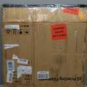 120W Portable Solar Panel & Flexible Solar Panel for Camping | 23% High Efficiency ETFE Foldable Solar Panel | Charger with USB-C & Lightweight with Emergency Power Supply