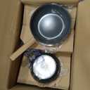 Ceramic Non-Stick 12-piece Cookware Set with Utensils Tram0n, tina