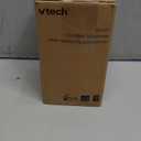 VTech Cordless Phone with DECT 6.0, Full-Duplex Speakerphone, Lighted Display, Backlit Keypad, Caller ID/Call Waiting, Volume Control, Hearing Aid Compatible, Wall Mount | VG131 (White)