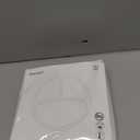 Eascrozn Toddler Plates 3 Pack, Divided Suction Plates for Baby, 100% Food Grade Silicone Baby Plates, Non-Slip, Baby Led Weaning Supplies, Microwave & Dishwasher Safe (Blue)