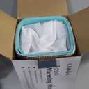 Extra Large Food Warming Mat with Heat-Resistant Pad, 36X15 Inch, 6 Temperature & 6 Timer Settings, Child Lock Safety, Fits More Dishes for Family Dinners and Parties (Dark Blue)