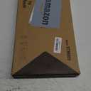 USX Mount UL Listed TV Mount Low Profile for Most 26-60" Flat Screen LED, LCD, Curved TVs, TV Wall Mount Bracket Tilt VESA 400x400mm- Up to 99lbs, Quick Lock and Release to Mounts on 12" 16" Stud (26-60" Tilting)