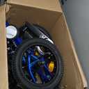 Montasen Kids Bike for 3-10 Years Old, 12 14 16 18 inch Boys Girls Toddler Bike with Training Wheels BMX Style Children Bicycle with Dual Hand & Coaster Brake, Adjustable Seat & Handlebars