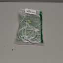 140W USB C to Magnetic 3 Charging Cable Cord Compatible with MacBook Air (M2, 2022) and MacBook Pro (14-inch, M2, 2023), Pro (16-inch, M2, 2023), Pro (14-inch, 2021), Pro (16-inch, 2021) 6.6ft (white)