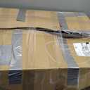 Fabric Seat for Bouncer, Replacement Cover for Baby Bjorn Bouncer Bliss, Soft Breathable Machine Washable (Grey, Cover Only)