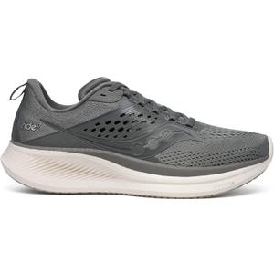 Saucony Men's Ride 17 Sneaker, Bough/ Moon, 11