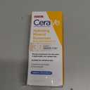 CeraVe Hydrating Mineral Sunscreen SPF 30 with Sheer Tint, Tinted Mineral Sunscreen with Zinc Oxide & Titanium Dioxide, Blends Seamlessly For Healthy Glow, Light, 1.7 Oz