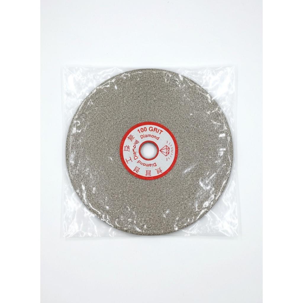 6-inch Abrasive Wheels & Discs Grit, 15 pcs