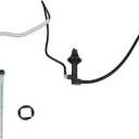labwork Pre-Bled Clutch Master Cylinder and Line Assembly Replacement for Ford Ranger 2.3 2.5 3.0L 1995-2011
