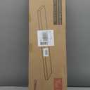 Fun Memories Floating Shelves for Wall Decor, Rustic Solid Elm Wood Live Edge Floating Shelves Wall Mounted, Heavy-Duty Shelf with Invisible Bracket for Living Room Kitchen, 36 Inch Set of 2, Natural