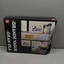 LEGO Art Hokusai The Great Wave Framed Japanese Wall Art Building Set - Unique Wall Decor for Home, Room, or Office - Fun Activity for Adults, Ages 18+ - Gift for Men and Women - 31208