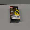 6PCS Heavy Duty Steel D Rings Tie Down Anchors, Ultra Durable 3500 Pound Breaking Strength Surface Mount Hooks Securing Cargo for Trailer, Truck Bed, with Screws & Bolts