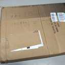Bemis 170 Durable Plastic Toilet Seat, Elongated, White