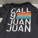 Call 9 Juan Juan Funny Mexican T-Shirt, 2XL