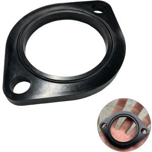 11-0420 Super E Carburetor Intake Manifold Gasket, for HD Sportster - Super Wide Electra Glide - Big Twin Fatboy Road King Softail Carb