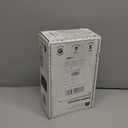 Architectural Mailboxes Modern Heritage Vertical Wall-Mounted Mailbox for Outside, Rust-Resistant Galvanized Steel Metal Small Mail Box, Black Modern Wall Mailbox