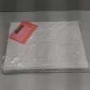 Wood Tray Pedestal Stand, Waterproof Bathroom Counter Organizer, Modern Farmhouse Riser for Soap/Candle/Sponge White Set Middle+ Small