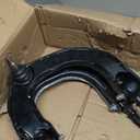A-Premium 2 x Front Upper Control Arm, with Ball Joint & Bushing, Compatible with Hyundai Sonata 1999-2005, XG300 2001-2005, Kia Optima Magentis 2001-2006