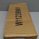 W11239961 W10900538 Door Shelf Bin Replacement Compatible for Whir.lpool Refrigerator Shelf Replacement of AP6333410 4591452 PS12578777 WRS325SDH WRS311SDH Whirl.pool Fridge Door Shelves-by MIFLUS