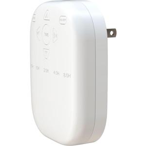 White Noise Machine, Wireless Connect with 36 Relaxing Sounds Including Nature and White Noise, Small Speaker for Home, Office, Hotel, Toilet, Portable Travel