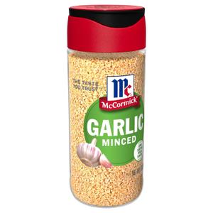 McCormick Minced Garlic, 3 Oz (EXP 06/08/29)
