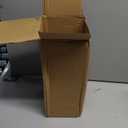 Hiceeden 100 Pack Charcuterie Boxes with Clear Lids, 5.4"×5"×2.5" Paper Bakery Dessert Sandwich Box, Disposable Square Food Containers for Cookies, Donuts, Muffins, Salad, and Pastry, Brown