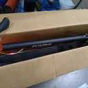 Electric Scooter for Adults, 500W/650W Motor, Up to 19 MPH and 25 Miles Long-Range, 10" Pneumatic Tires, Folding E Scooter with Fingerprint Unlocking and APP, Ideal for Safe Commuting