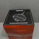 HOLDWELL Vacuum Power Brake Booster 53-2752 MR493555 MR955768 MR955769 Compatible with Mitsubishi Montero Sport 1999-2004