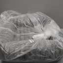 FURTIME Dog Bed for Small Dogs, Washable Orthopedic Dog Bed with Removable Cover, Rectangle Soft Calming Sleeping Puppy Bed Durable Pet Cuddler with Anti-Slip Bottom, Grey, S (20"x19"x6")