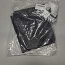 Magnetic Blackout Window Cover, 39" x 58" Portable Blackouts Curtains for Bedroom, No Drill Window Shades & Blackout Blinds, Temporary Black Out Shades for Windows Film Nursery Travel RV - Black