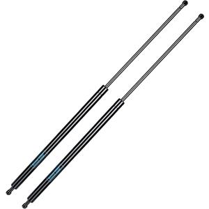 ARANA ML26100 27 inch 100 Lb/445N Gas Struts Spring Shock with 10mm Ball Socket, SL26-100 27" Murphy Bed Pistons Lift Support for Outdoor Awning Window Truck Bed Tonneau Cover Pump House Roof, 2Pcs
