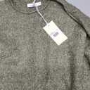 Mnml Men's Grain Sweater (Green, XL)