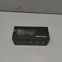 AI Smart Glasses with Voice Assistant, 8MP HD Camera Glasses, 1080P Video Recording Sunglasses, Dual Core Chip Noise Reduction, RealTime Translation, Interchangeable Blue Light & UV Protection Lenses