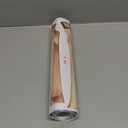 decalmile Large Jungle Giraffe Wall Decals Jungle Animals Tropical Leaves Wall Stickers Baby Nursery Kids Room Playroom Wall Decor