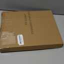 Adjustable Blind Dog Halo Harness, Protective Collar & Guiding Device, Safe and Confident Navigation Guiding Aid for Visually Impaired Pets (8.5-12.5in)