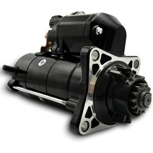 19183 New Starter Motor Replacement for 5.9L 6.7L Dodge Ram 2500 3500 4000 4500 5500 Pickup Truck 2007-2019 L6 Diesel Engine OE#: ND428000-6110 4934925 68002981AA 68049020AA 428000-3330 19029