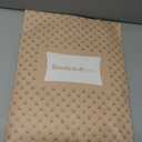 Bedsure Pillow Cases Standard Size, Cooling Pillow Cases, Rayon Derived from Bamboo Cream Pillowcases Standard Set of 2, Breathable & Soft Bedding Pillow Covers with Envelope Closure, 20x26 Inches