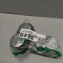 VASSON Fabric Shaver, Electric Lint Remover, Rechargeable Lint Shaver, Sweater Shavers to Remove Pilling, Large Fuzz Remover for Clothes Couch Furniture (Black)