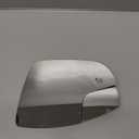 Driver Left Side Heated Mirror Glass with Rear Holder Fit for Ford Focus 2012-2018, Replacement for CM5Z-17K707-H