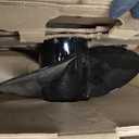 Seachoice 3-Blade Aluminum Propeller, RH Rotation, 13-21" Pitch x 13-15" Diameter