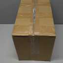 Maxdot 24 Pcs Thank You Water Bottles Bulk 17 oz Employee Appreciation Gifts Plastic Water Bottle Reusable Cup Inspirational Thank You Gifts for Valentine Staff Coworker Teacher Nurse(White)