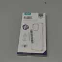 ESR Classic Hybrid Magnetic Case with HaloLock, Compatible with MagSafe Wireless Charging for iPhone 14 Pro Max Case, Shockproof Military Standard Protection, Scratch-Resistant Back, Clear Black