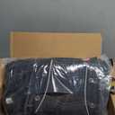 VECKUSON 18.4 Laptop Backpack For Unisex, 60L Extra Large Gaming Laptops Back Bag With USB Charger Port,TSA Friendly Flight Approved And RFID Anti-Theft Pocket Heavy-Duty Pack, 21.3*15.7*11.8 Inch Grey