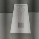 Hair Dryer - 1 Min Fast Drying, High-Speed Blow Dryer with 500 Million Negative Ions, No Heat Damage, Low Noise, Lightweight, Professional Hairdryer with Diffuser & Nozzle, Gunmetal