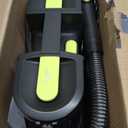 Upholstery Carpet Cleaner, MUJERBAY 15Kpa Portable Spot and Stain Cleaner Shampooer, Easy Move with Handle, 1.5-inch Deep Cleaning Machine for Couch, Stairs, Car and Pet Messes.
