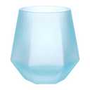 Wine2Go Diamond Silicone Wine Glasses 9oz