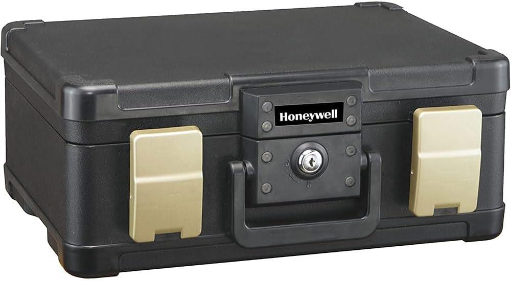 Fire Safe,0.24 cu. ft. Capacity, Black
